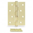 Петля APECS 100*75-B4-Steel-G