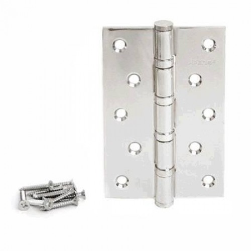 Петля APECS 125*75-B4-Steel-CR