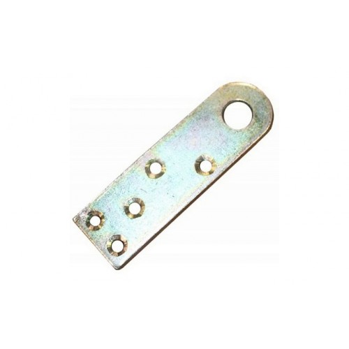 Отвір №60 30*60 цинк рівний