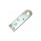 Проушина ASPECT №72 30*72 (1,5мм) прямая