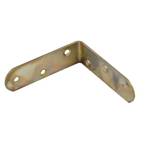 Куточок №8 полка 80 * 20 цинк