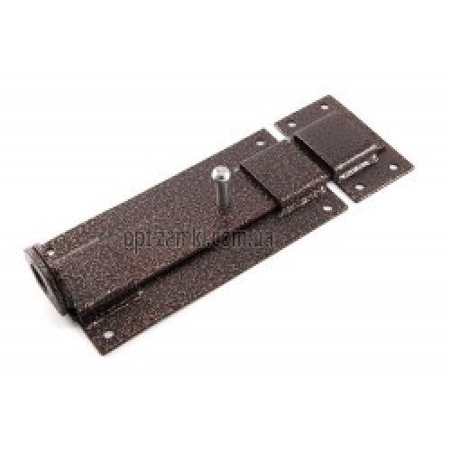 Засув Ромб 130*70 полімер Засув Ромб 130*70 полімер