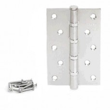 Петля дверна APECS 125*75-B4-Steel-NIS