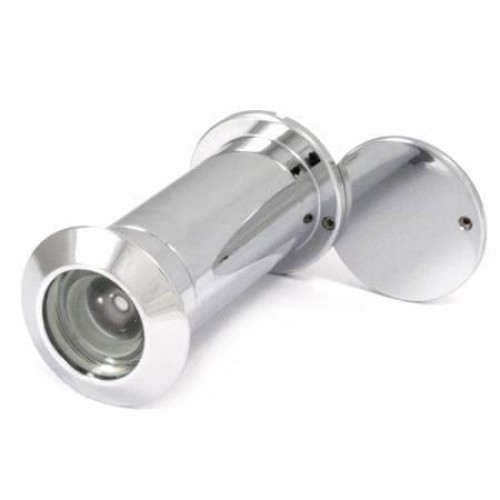 Глазок дверной APECS 3028/70-120-CR