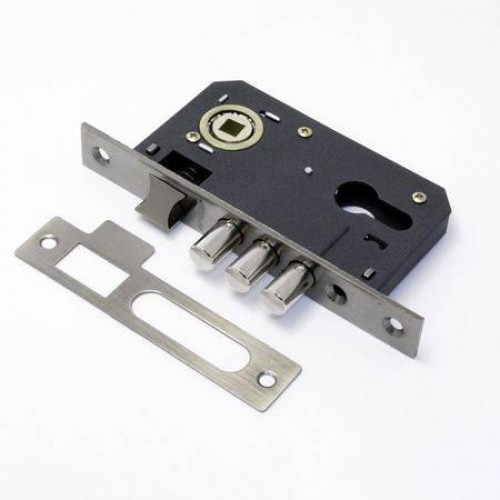 Замок врезной APECS 1000-AB