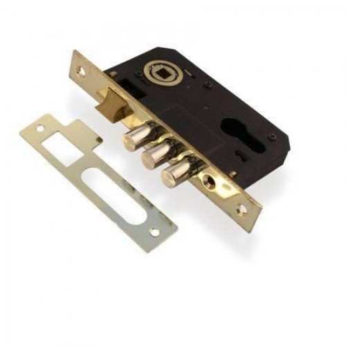 Замок врезной APECS 1000-G