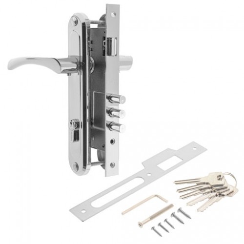 Замок врезной Avers 2223/70-CR (UA)