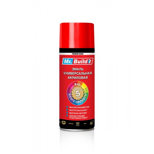 Mr.Build №26 коричневий Ral 8011, 400 мл