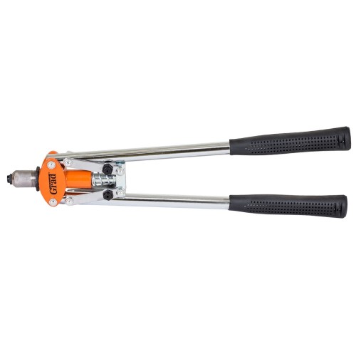 заклепочник двуручный 430мм Grad