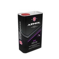 Масло для автоматических трансмиссий AZMOL ATF DEX IID (кан. Мет. 1дм3, 0,00085 т)