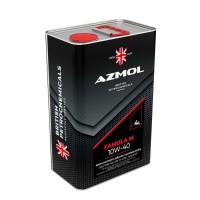 Масло моторное AZMOL FAMULA М 10W-40 (кан. Мет. 4 дм3, 0,0034 т)