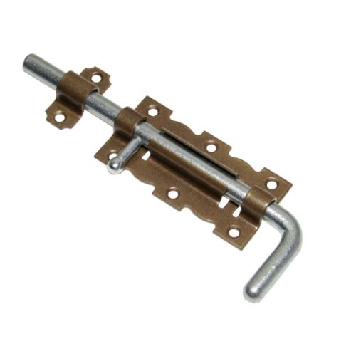 Шпингалет №85 ручка 85*70 полимер