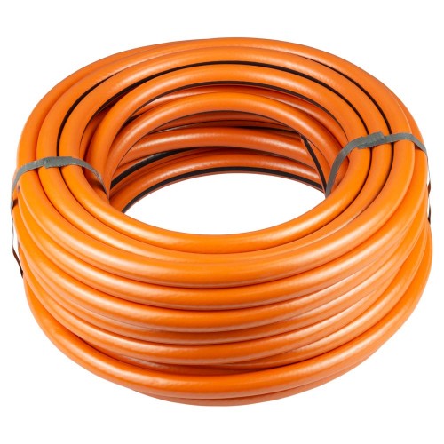 Шланг для поливу Янтар 3 шари армований 3/4" 30м FLORA (5066854)