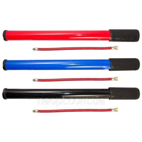 Насос кольоровий тонкий Насос кольоровий тонкий
