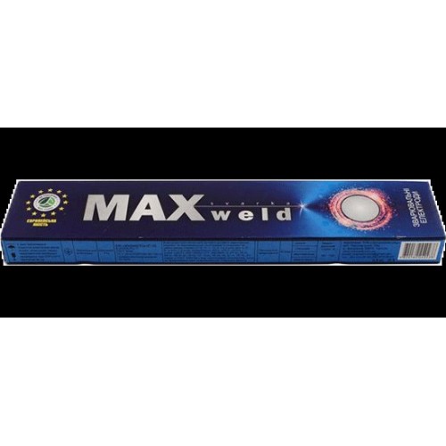 Електроди MAXweld РЦ д.3 (0,5кг) (20 шт)