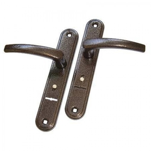 Ручки на планке ГАРДИАН 41.31 к 10.11 Вега.