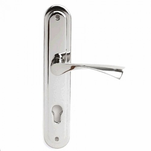 Ручки на планці APECS HP-85.0423-CR