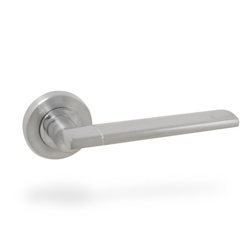 Ручка дверна APECS H-0492-Z-CRM-UA