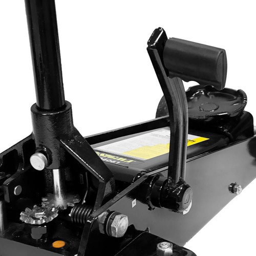 Домкрат гідравлічний підкатний 3.5т H 145-500мм SIGMA (6104061) Домкрат гідравлічний підкатний 3.5т H 145-500мм SIGMA (6104061)