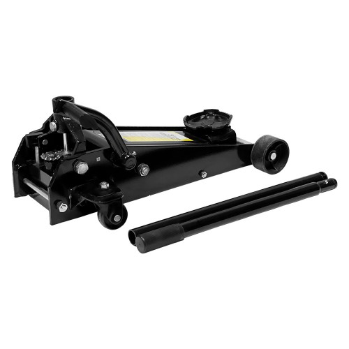 Домкрат гідравлічний підкатний 3.5т H 145-500мм SIGMA (6104061) Домкрат гідравлічний підкатний 3.5т H 145-500мм SIGMA (6104061)