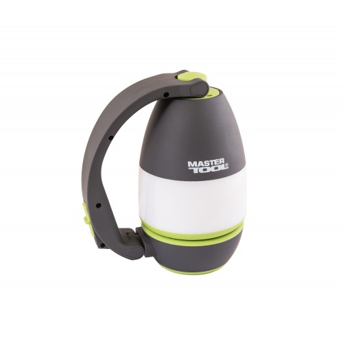 Ліхтар MASTERTOOL 3в1 3 режими 160х130х85 мм ABS (94-0805) Ліхтар MASTERTOOL 3в1 3 режими 160х130х85 мм ABS (94-0805)