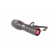 Ліхтарик з регулюванням фокусу MASTERTOOL 5 режимів 130х38х28 мм AL (94-0819)