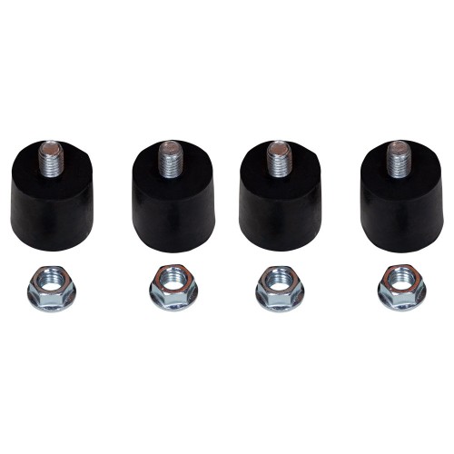 Генератор бензиновый 2.5/2.8кВт 4-х тактный ручной запуск GRAD (5710915)