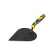 Кельма штукатура крашеная с двухкомпонентной ручкой MASTERTOOL (19-4221)
