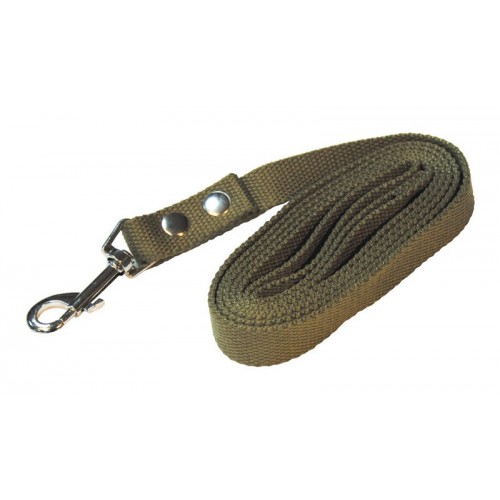 Поводок для тварин ГОСПОДАР 20 мм 2 м (92-0229)