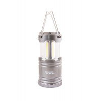 Ліхтар розсувний для кемпінгу MASTERTOOL 180х86 мм COB LED (94-0803)
