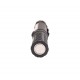 Ліхтарик магнітний MASTERTOOL 168х24 мм LED+COB LED (94-0806)