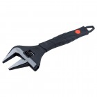 Ключ розвідний з тонкими губами 255мм, 0-50мм CrV ULTRA (4100132)