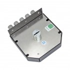 Замок накладної ГАРДІАН 20.07 5 кл. лів.