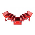 Ящик металлический MASTERTOOL 440 мм 7 отделений (79-4307)