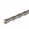 Бур по бетону SDS-plus твердосплав S4 Ø14×210мм Grad