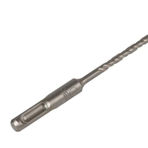 Бур по бетону SDS-plus твердосплав S4 Ø5×160мм Grad
