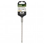 Бур по бетону SDS-plus твердосплав S4 Ø5×160мм GRAD (1812045)