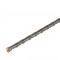 Бур по бетону SDS-plus твердосплав S4 Ø8×210мм GRAD (1812135)