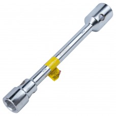 Ключ баллонный усиленный 32×38×400мм CrV satine SIGMA (6032181)