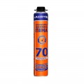 Піна монтажна професійна LACRYSIL 70 в/с