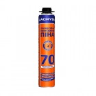 Піна монтажна професійна LACRYSIL 70 в/с