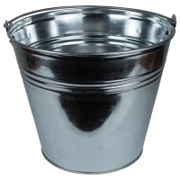 Відро оцинковане 10л GRAD (8316235)