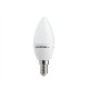 Светодиодная лампа E14, 5 Вт, 150-300 В, 4000 K, 30000 г INTERTOOL (LL-0152)