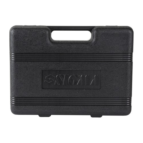Набор торцевых насадок 1/2" 21шт CrV mid SIGMA (6003721) Набор торцевых насадок 1/2" 21шт CrV mid SIGMA (6003721)
