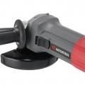 Угловая шлифмашина 860 Вт, 11000 об/мин, диаметр круга 125 мм INTERTOOL (DT-0267)