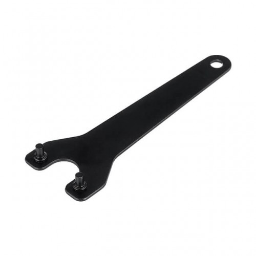 Угловая шлифмашина 860 Вт, 11000 об/мин, диаметр круга 125 мм INTERTOOL (DT-0267)