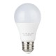 Светодиодная лампа LED 12 Вт, E27, 220 В INTERTOOL (LL-0015)