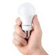 Світлодіодна лампа LED 15 Вт, E27, 220 В INTERTOOL (LL-0017)