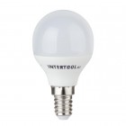 Світлодіодна лампа LED 5 Вт, E14, 220 В INTERTOOL (LL-0102)