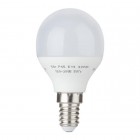 Світлодіодна лампа LED 5 Вт, E14, 220 В INTERTOOL (LL-0102)